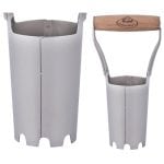 Stainless Steel Bulb Dibber