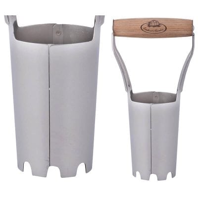 Stainless Steel Bulb Dibber