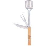 Foldable BBQ Tools