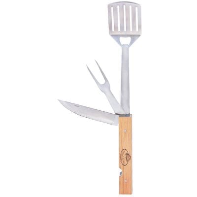 Foldable BBQ Tools