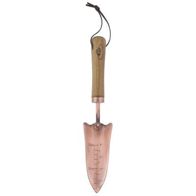 Copper Plated Shovel