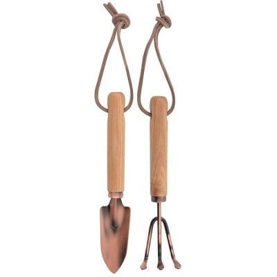 Copper Plated Mini Tools