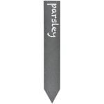 Set of 6 Slate Plant Markers, Slate - Image 2