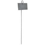Plant Marker on Stick, Slate - Image 2