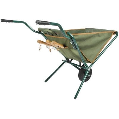 Foldable Wheel Barrow