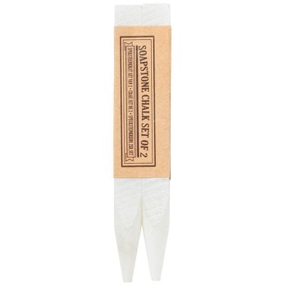 Set of 2 Soapstone Chalk