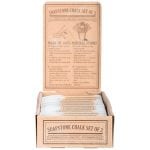 Set of 2 Soapstone Chalk - Image 3