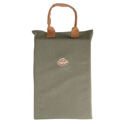 Canvas Gardener's Kneeling Pad