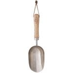 Metal Compost Scoop