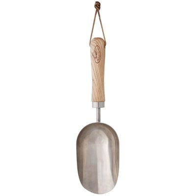 Metal Compost Scoop