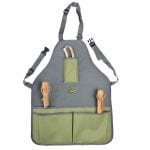 Garden Tool Apron - Gray