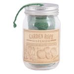 Rope in Jar Dispenser
