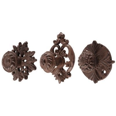 Cast Iron Door Knobs