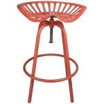 Tractor Chair - Red