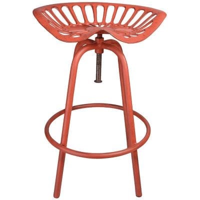 Tractor Chair - Red
