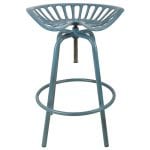 Tractor Chair - Blue
