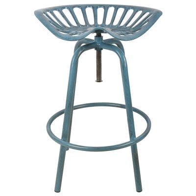 Tractor Chair - Blue