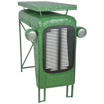 Tractor Table - Green