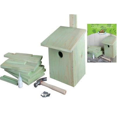 Children's "Build it Yourself" Birdhouse Kit