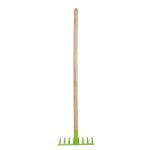 Children's Rake - Green