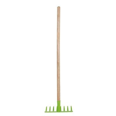 Children's Rake - Green