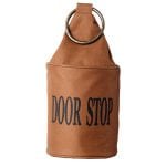 Fabric Door Stop w/ Ring Asst.