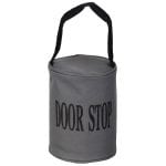Fabric Door Stop w/ Handle Asst.