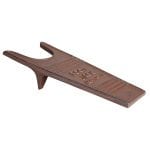 Cast Iron Bootjack - Cast Iron Antique Brown Finish