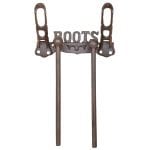 Cast Iron Wall Boot Rack