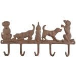 Hanger 5 Dogs