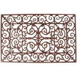 Doormat - Antique Brown