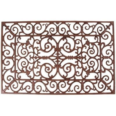 Doormat - Antique Brown