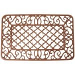 Cast Iron Doormat