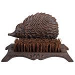 Boot Brush Hedgehog