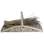 Flower Trug - Gray