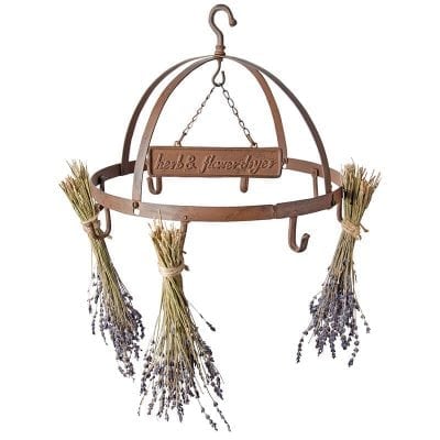Herb and Flower Drier