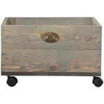 Planter on Wheels - Small