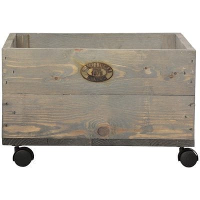 Planter on Wheels - Small