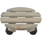 Plant Trolley, Round - Small