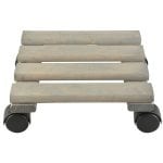 Plant Trolley, Square - Small