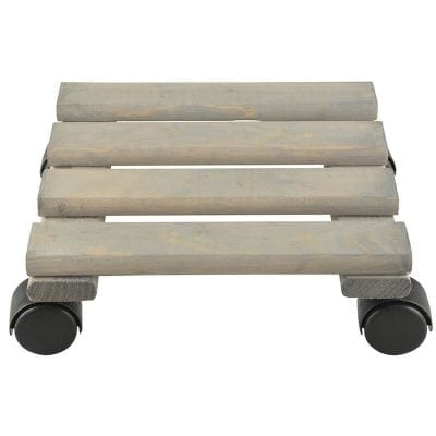 Plant Trolley, Square - Small