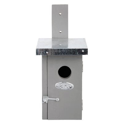 Wren Nesting Box - Gray