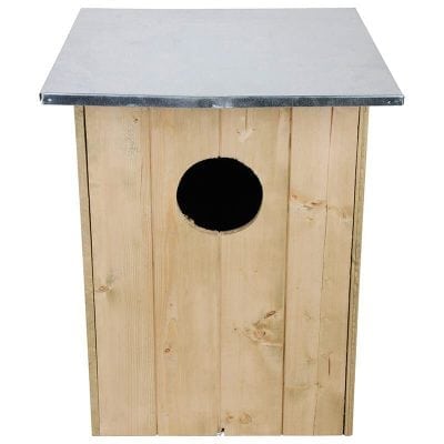 Tawny Owl Box