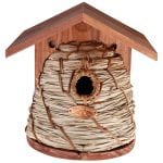 Beehive - Style Birdhouse
