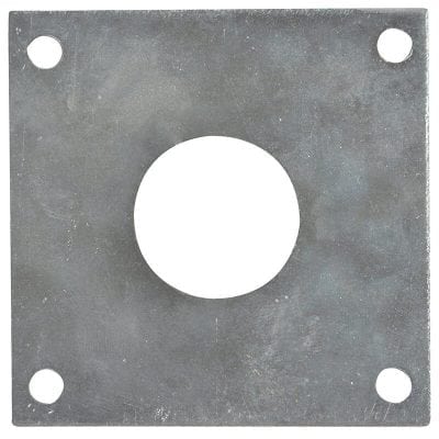 Protection Plate Blue Tit
