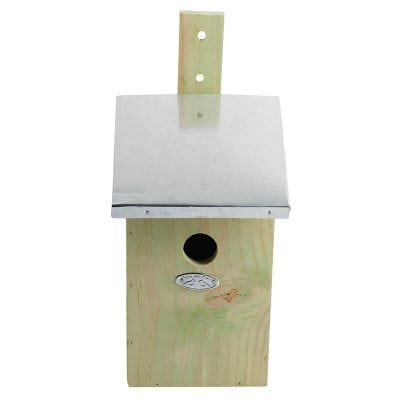 Mirror Nesting Box