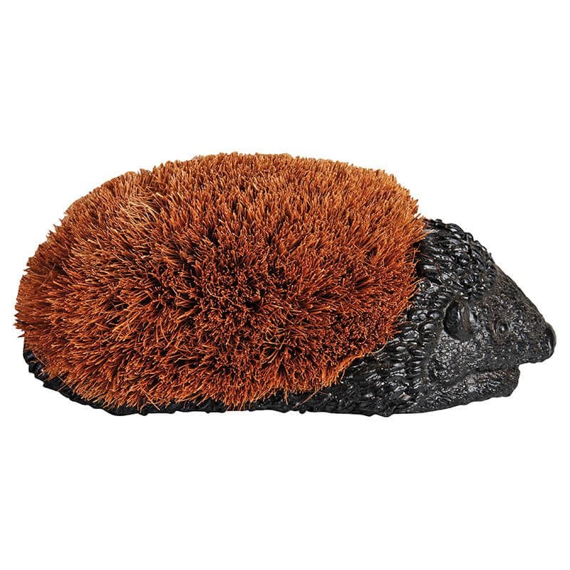 Hedgehog boot scraper on sale
