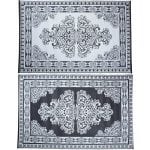 Oriental Outdoor Rug