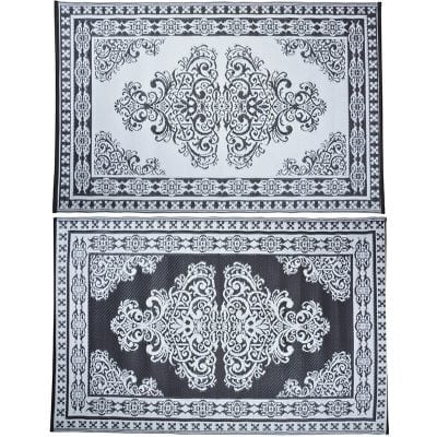 Oriental Outdoor Rug