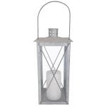 Old Zinc Lantern - Medium